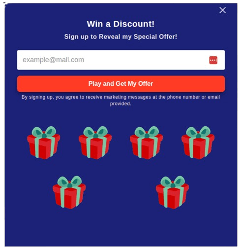 Pick a Gift